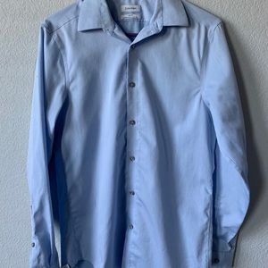Men’s button down dress shirt